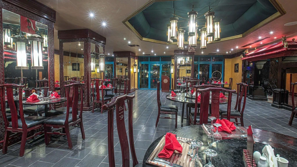 الفندق بيراميزا بيتش ريزورت - شرم الشيخ